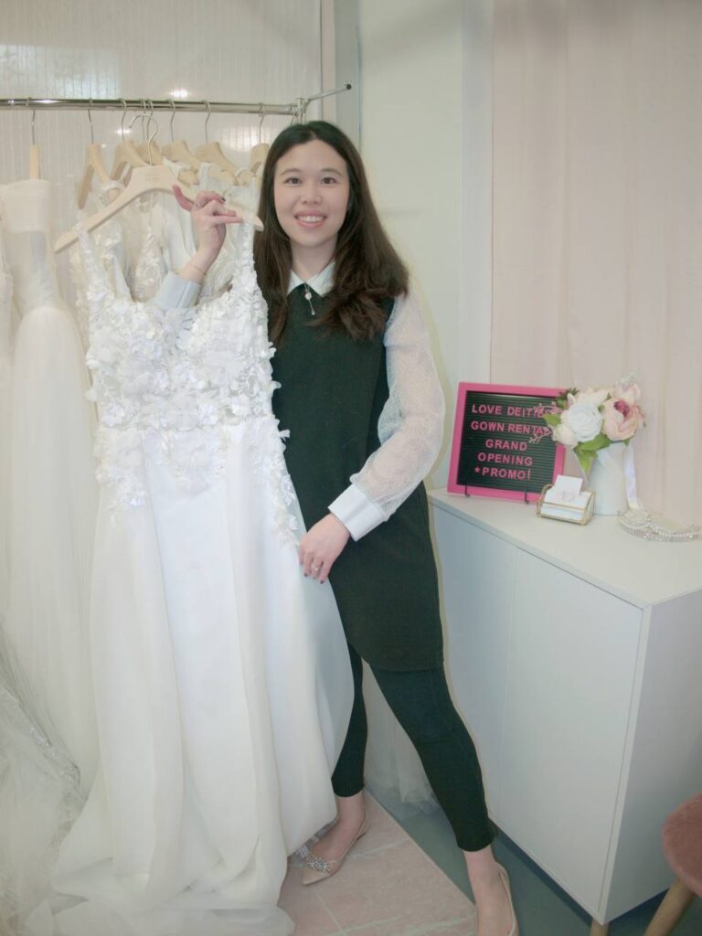 bridesmaid dresses in scarborough