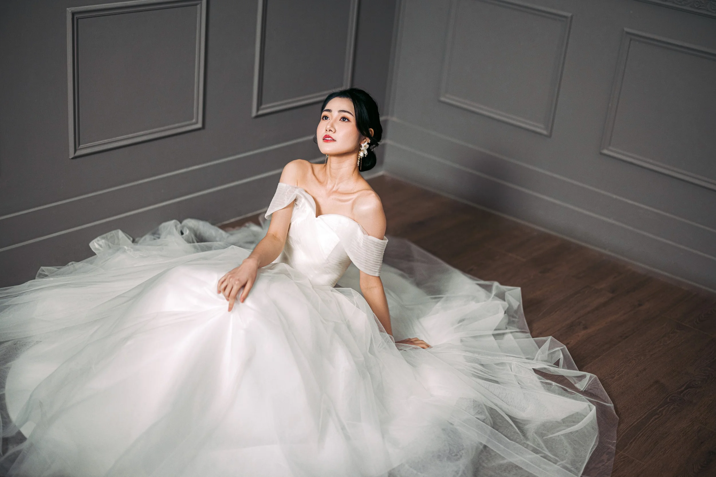 Cinderella in Wedding Dress by DylanBonner on DeviantArt